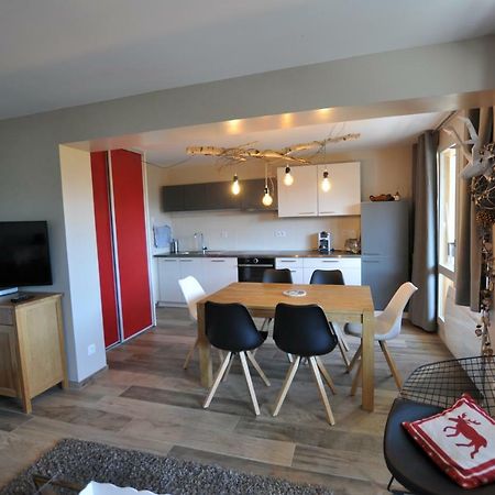 La Montagne Lejlighed La Plagne Eksteriør billede