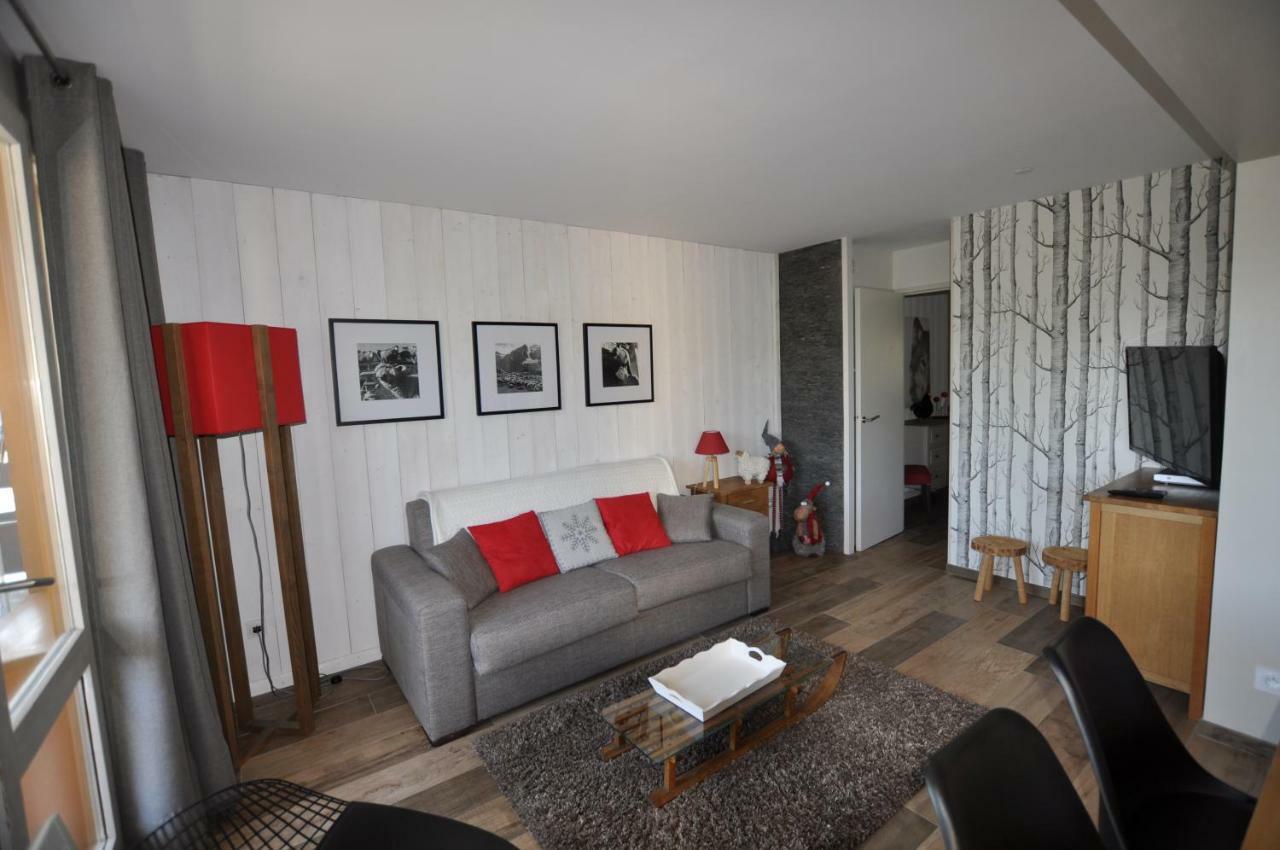 La Montagne Lejlighed La Plagne Eksteriør billede
