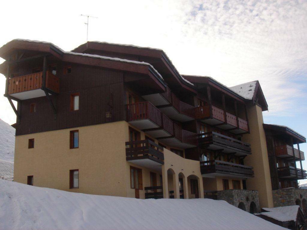 La Montagne Lejlighed La Plagne Eksteriør billede