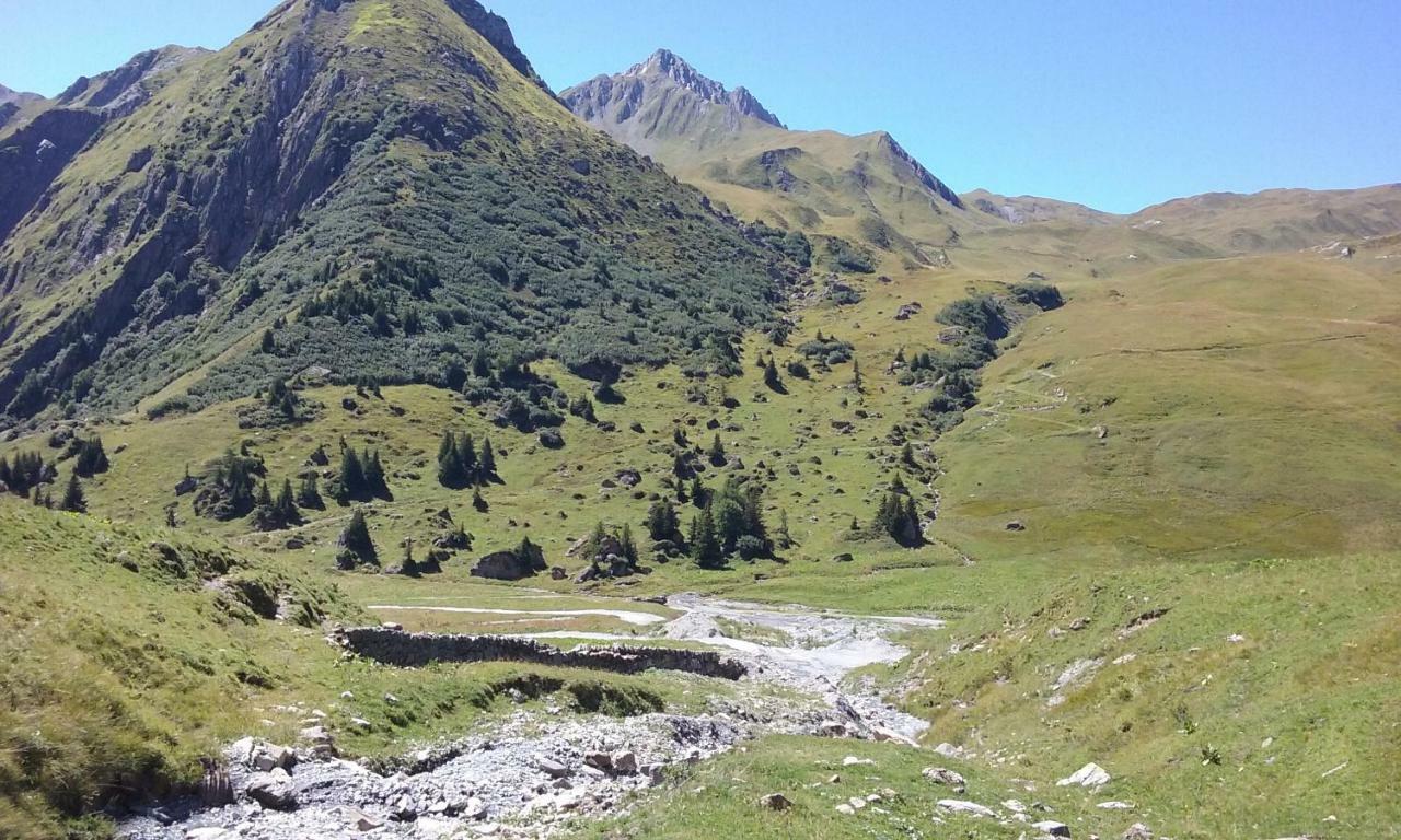 La Montagne Lejlighed La Plagne Eksteriør billede